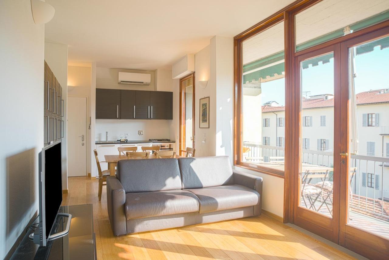 Apartments Florence - Pier Capponi Duomo Zewnętrze zdjęcie
