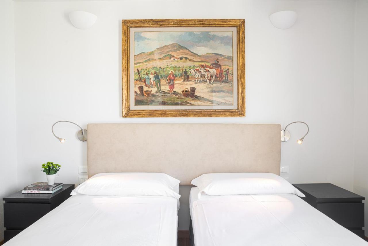 Apartments Florence - Pier Capponi Duomo Zewnętrze zdjęcie