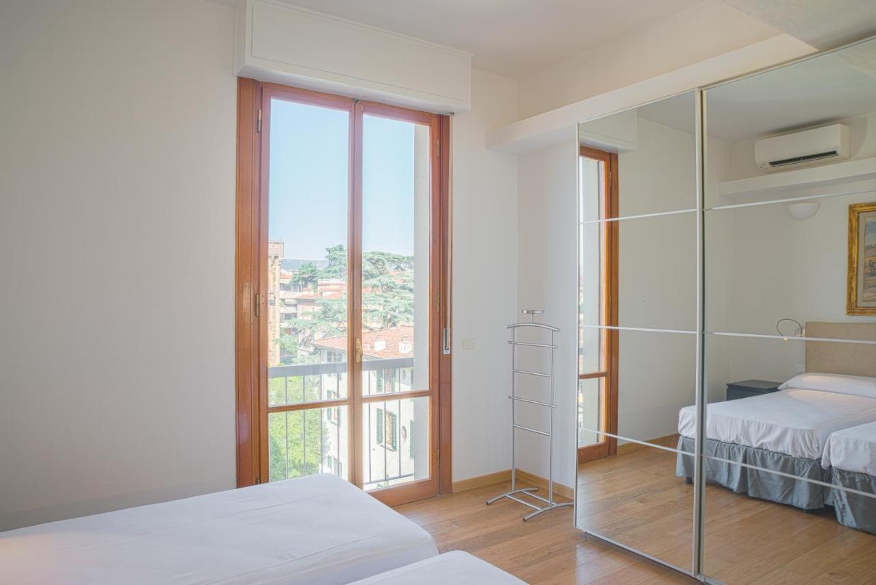 Apartments Florence - Pier Capponi Duomo Zewnętrze zdjęcie